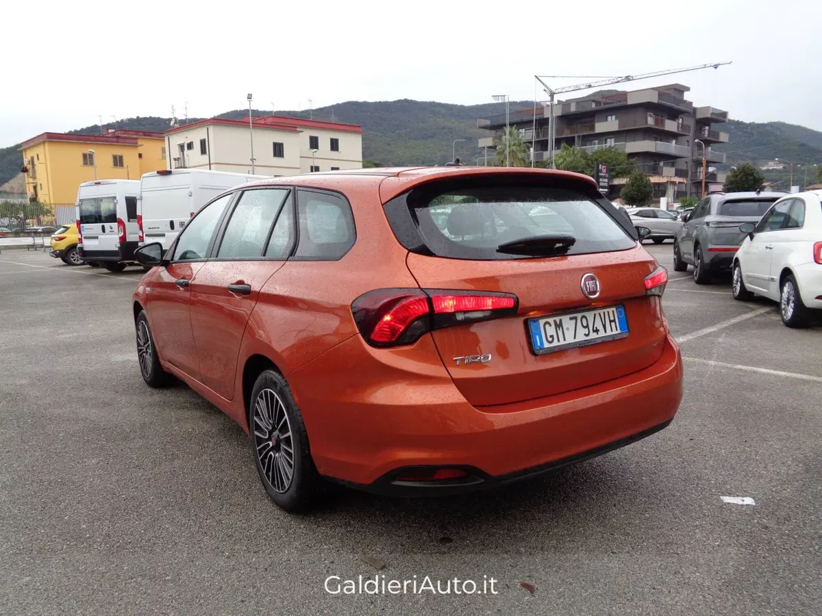 Fiat Tipo Station Wagon usata a Salerno (3)