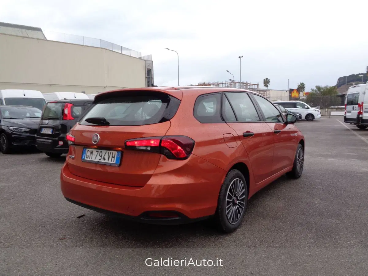 Fiat Tipo Station Wagon usata a Salerno (4)