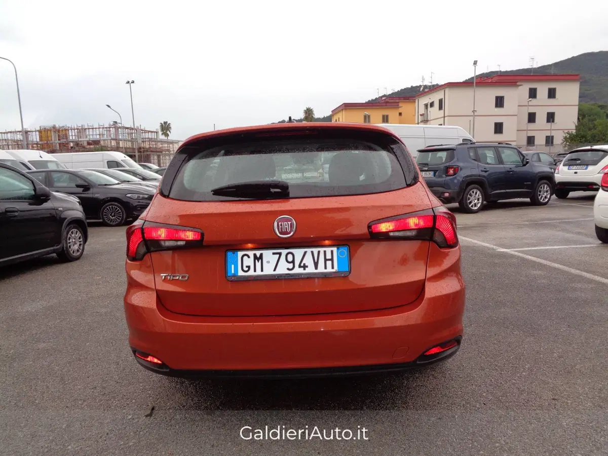 Fiat Tipo Station Wagon usata a Salerno (5)