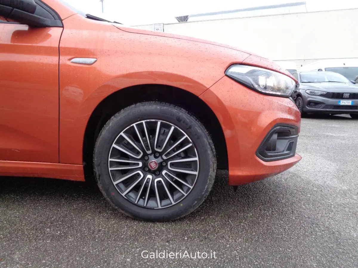 Fiat Tipo Station Wagon usata a Salerno (6)