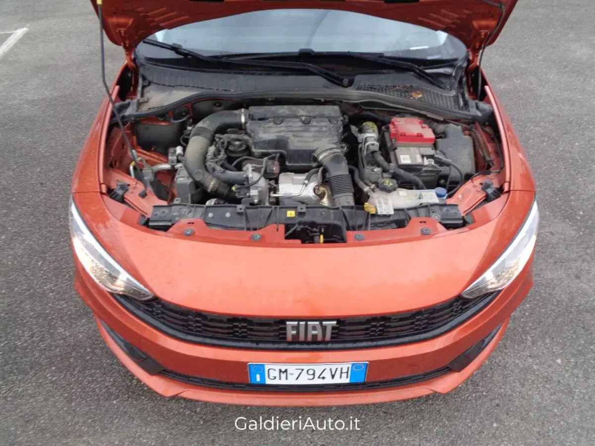 Fiat Tipo Station Wagon usata a Salerno (7)