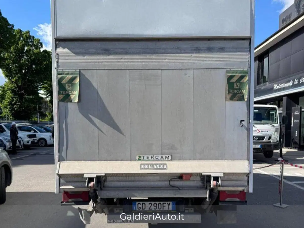 Iveco Daily Cabinato usata a Salerno (17)