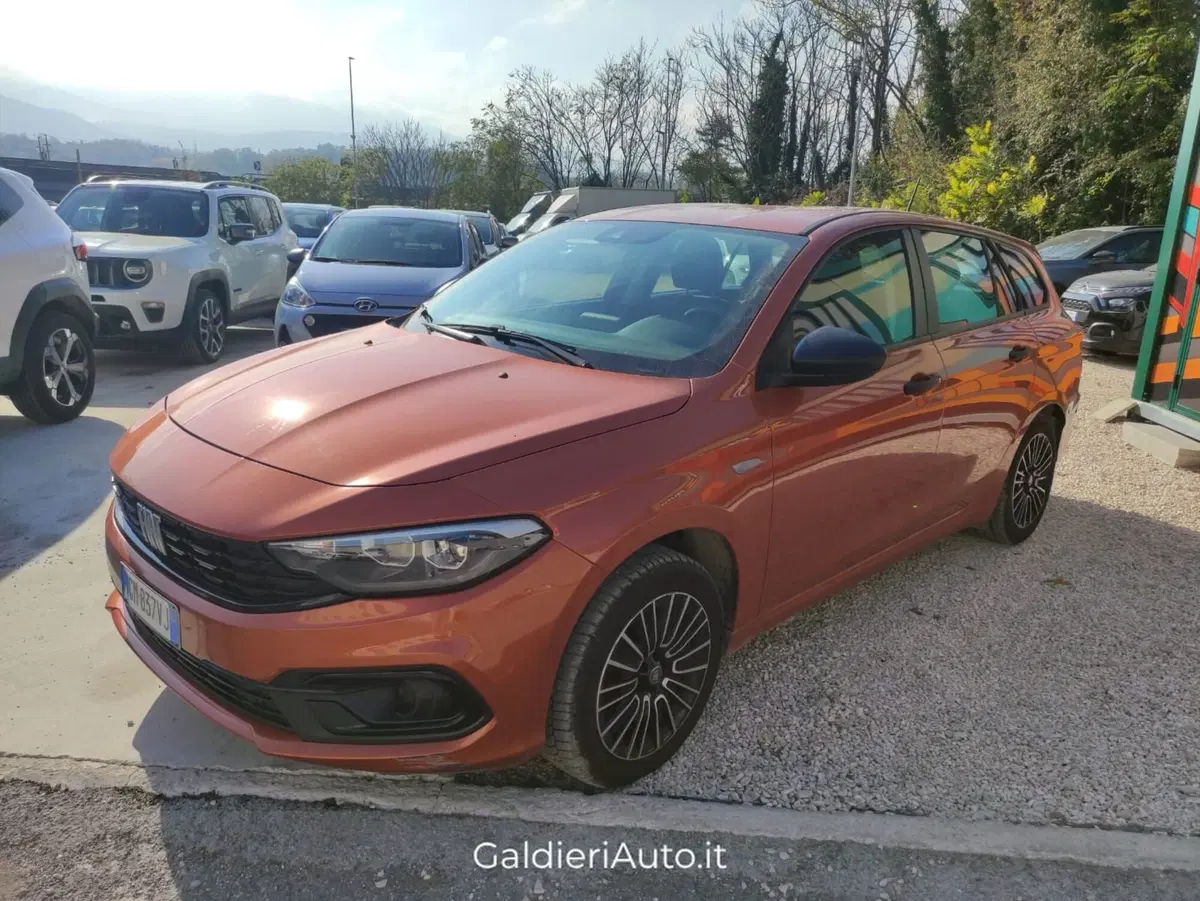 Fiat Tipo Station Wagon usata a Salerno