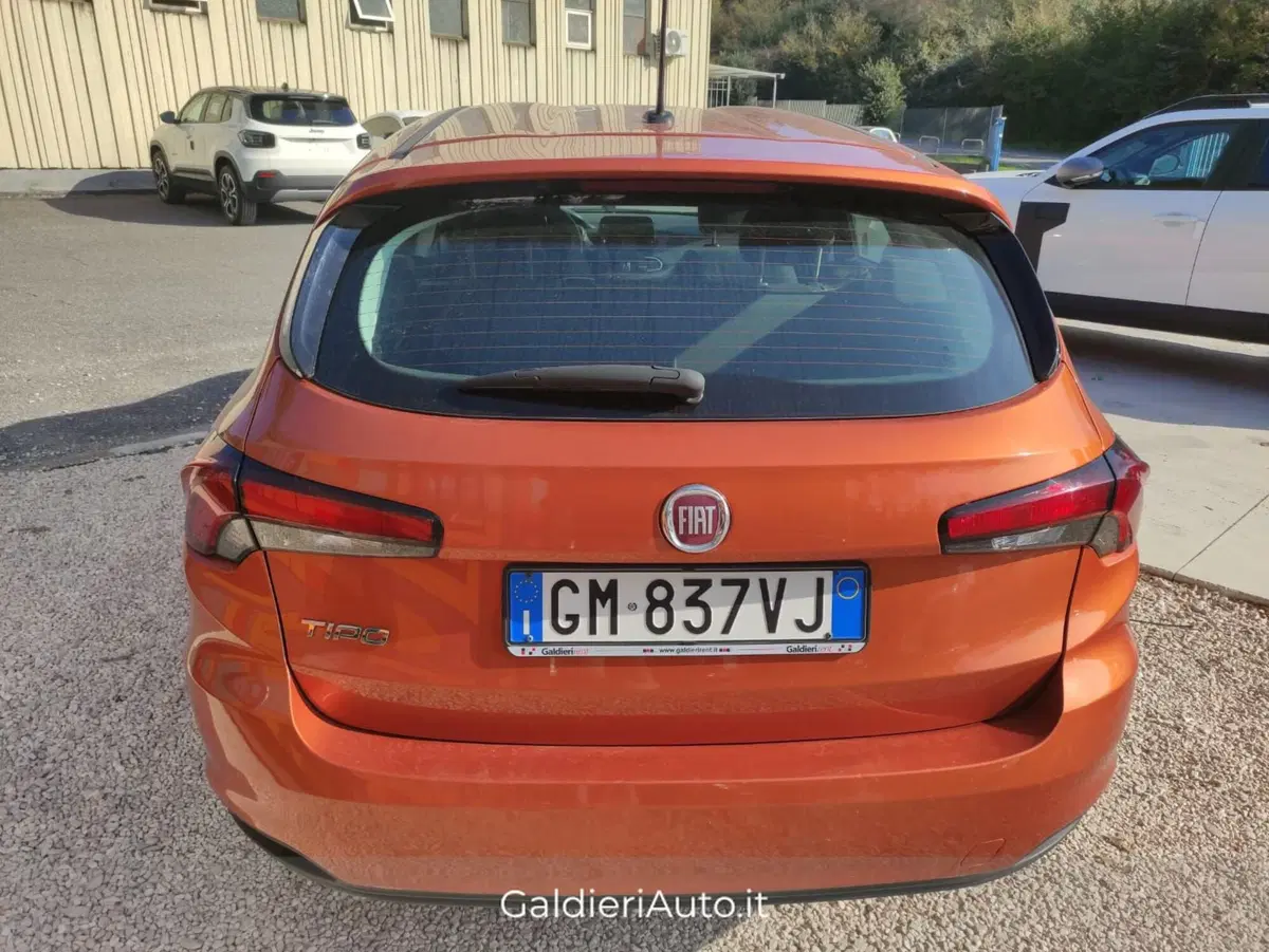 Fiat Tipo Station Wagon usata a Salerno (13)
