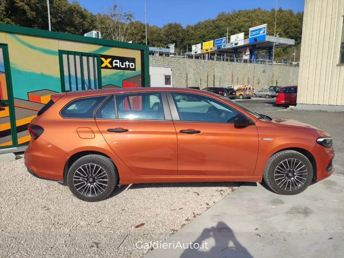 Fiat Tipo Station Wagon usata a Salerno (14)