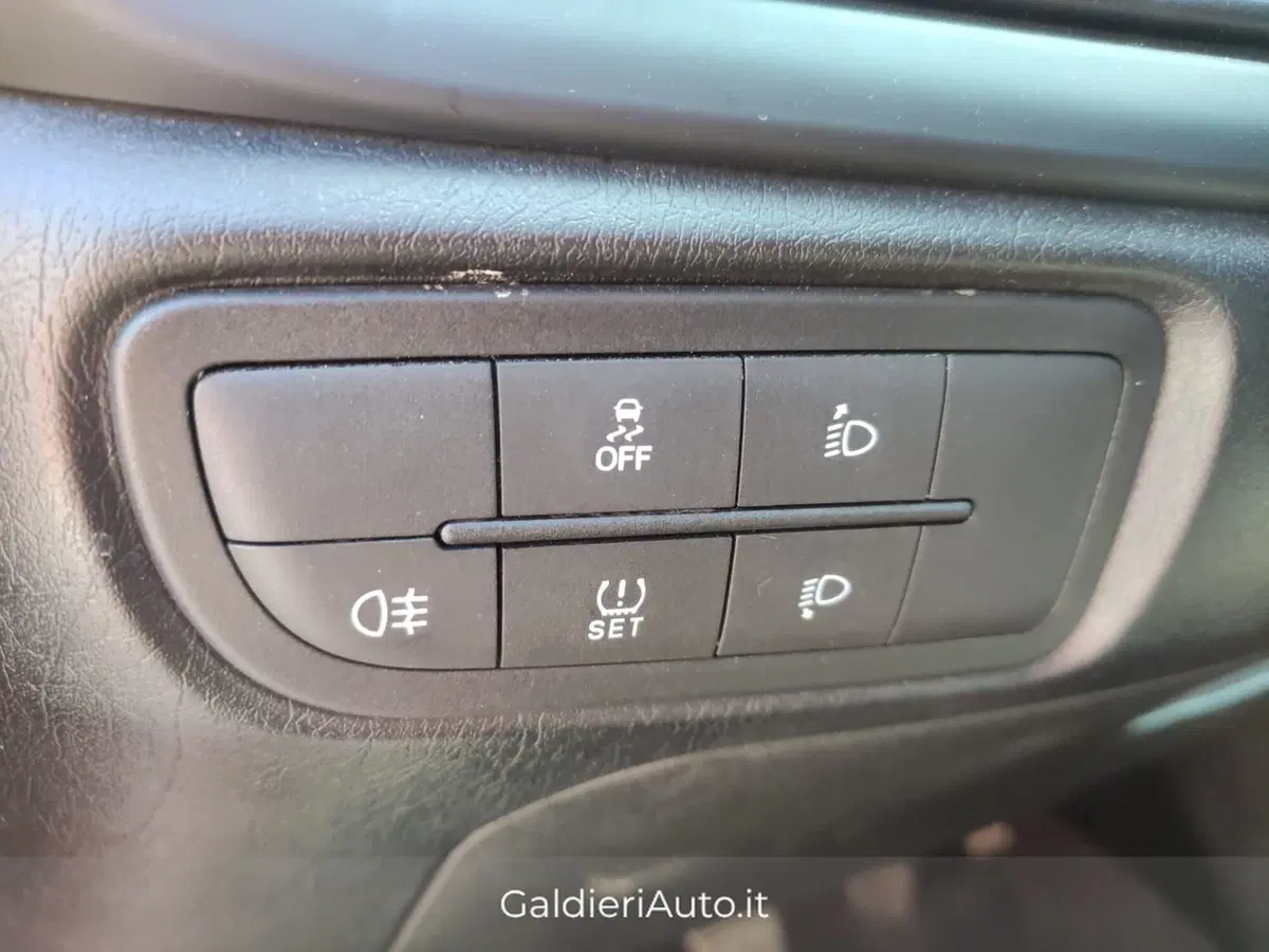Fiat Tipo Station Wagon usata a Salerno (17)
