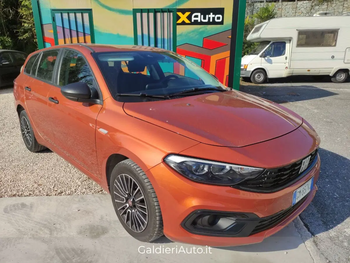 Fiat Tipo Station Wagon usata a Salerno (2)
