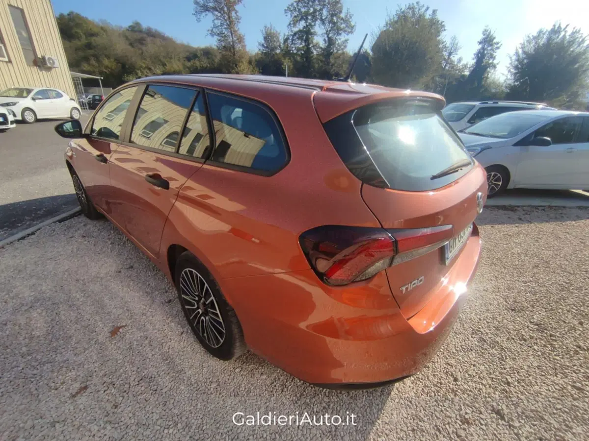 Fiat Tipo Station Wagon usata a Salerno (3)