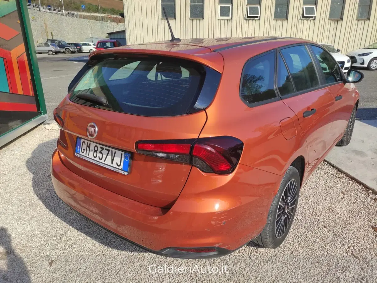 Fiat Tipo Station Wagon usata a Salerno (4)