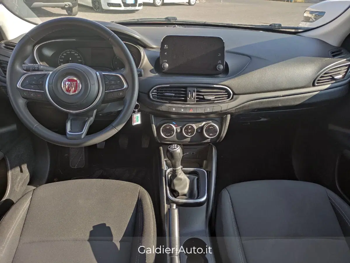 Fiat Tipo Station Wagon usata a Salerno (5)
