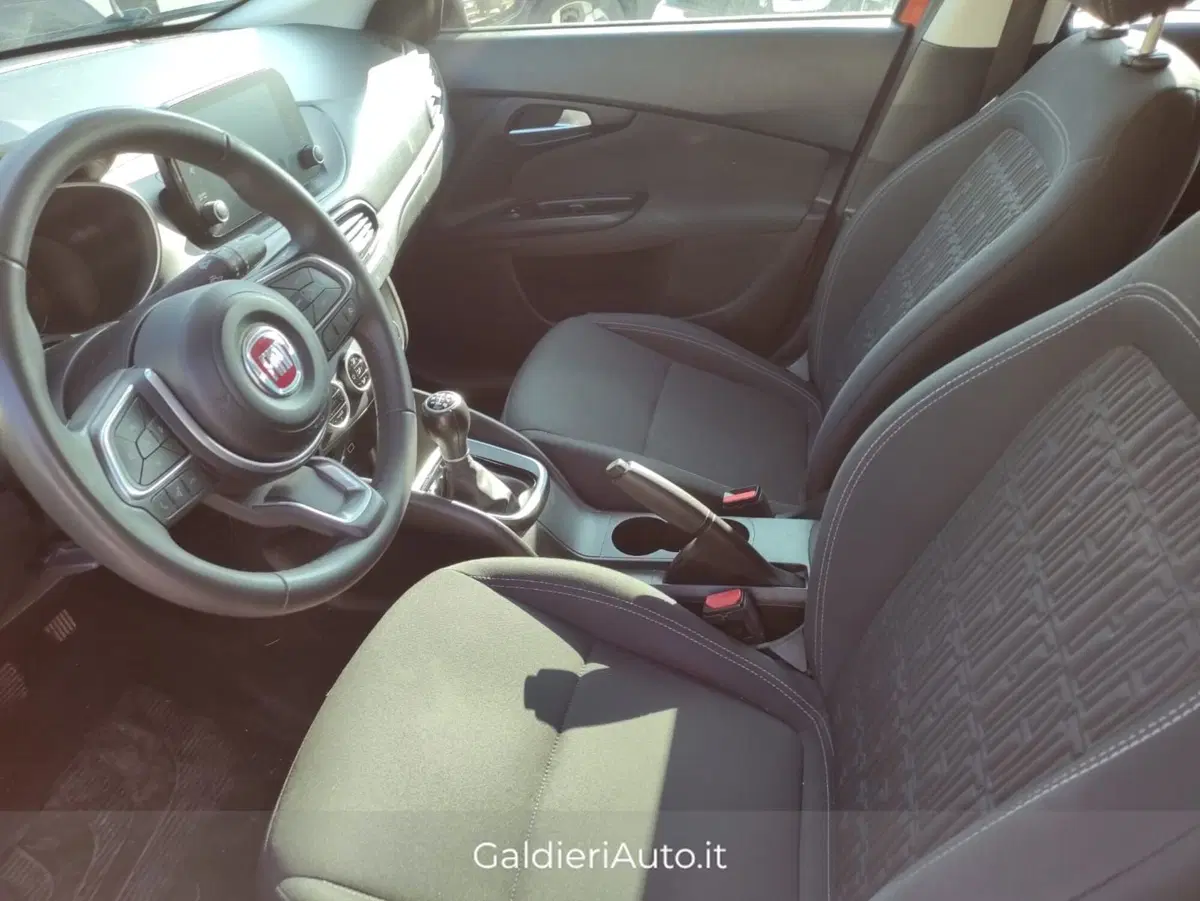 Fiat Tipo Station Wagon usata a Salerno (6)