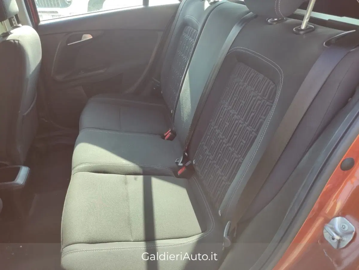 Fiat Tipo Station Wagon usata a Salerno (7)