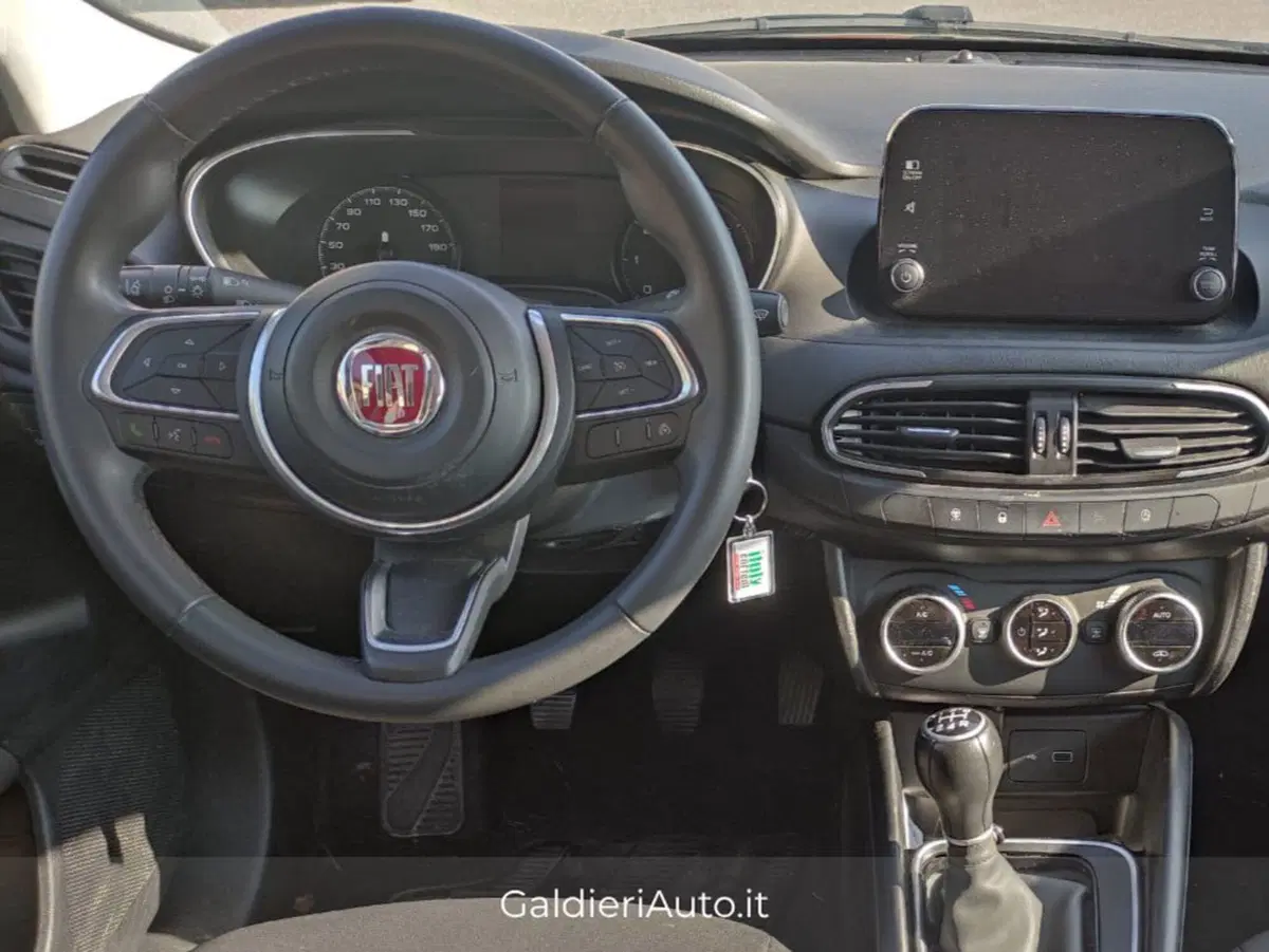 Fiat Tipo Station Wagon usata a Salerno (8)