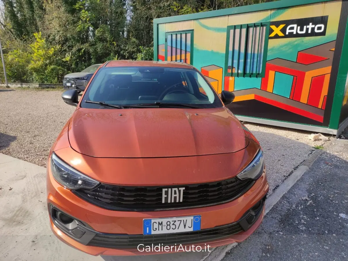 Fiat Tipo Station Wagon usata a Salerno (9)