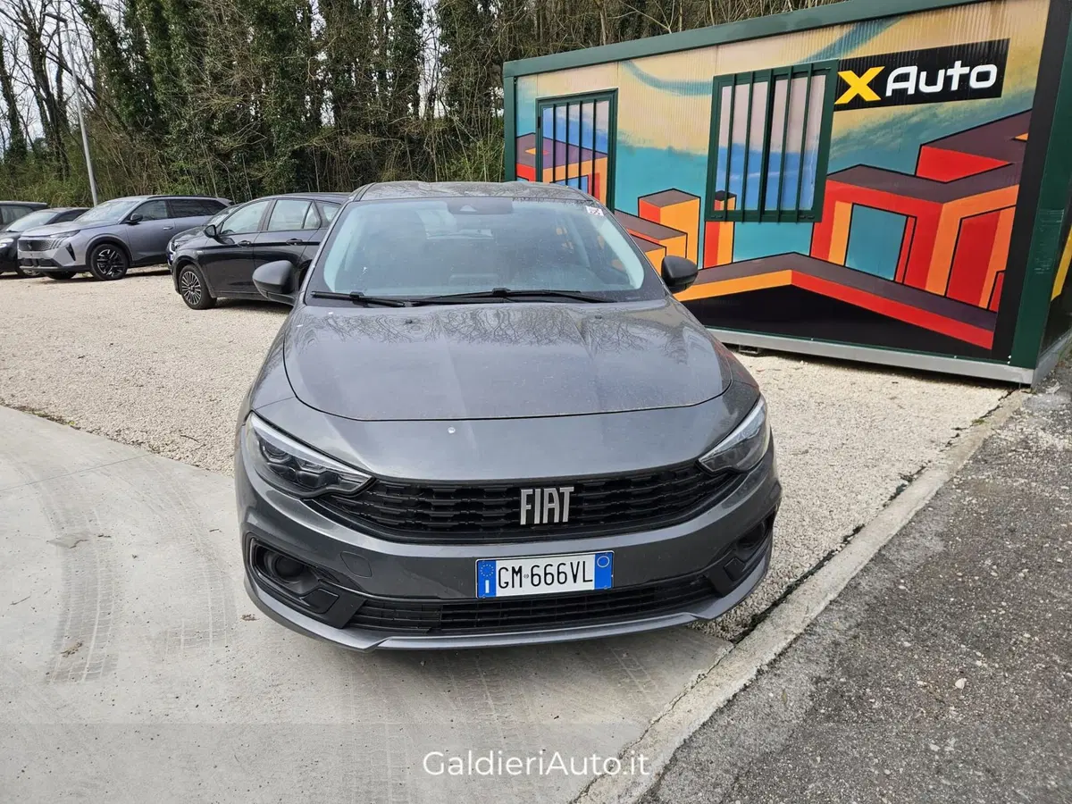 Fiat Tipo Station Wagon usata a Salerno
