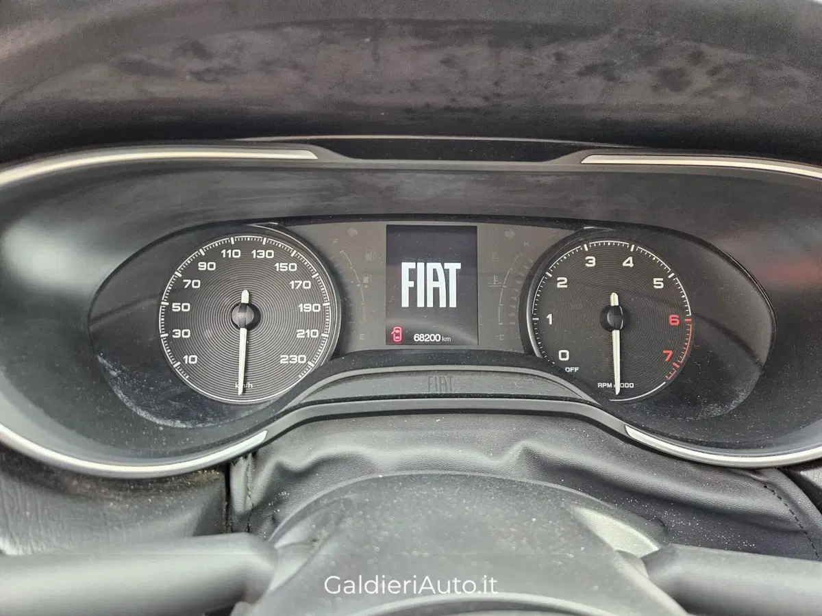 Fiat Tipo Station Wagon usata a Salerno (12)