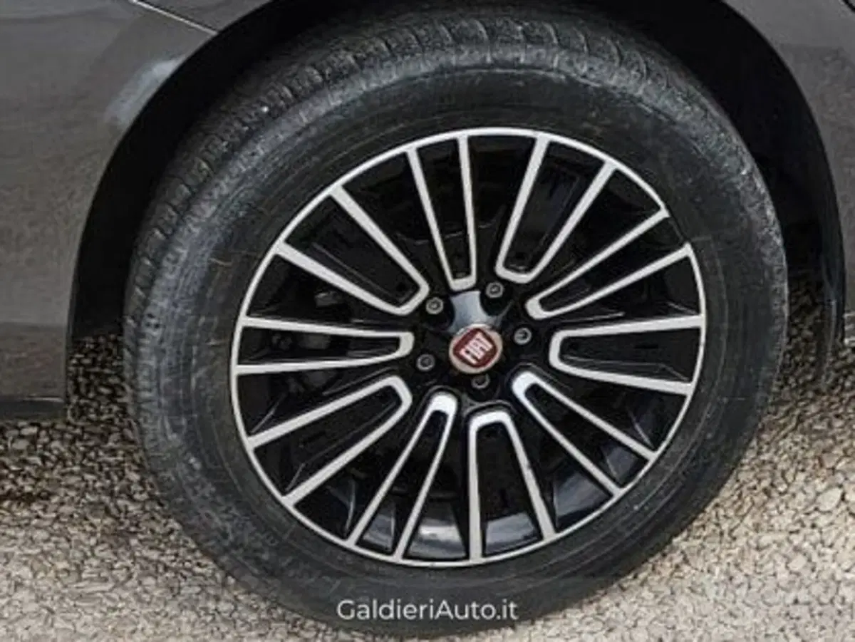 Fiat Tipo Station Wagon usata a Salerno (13)