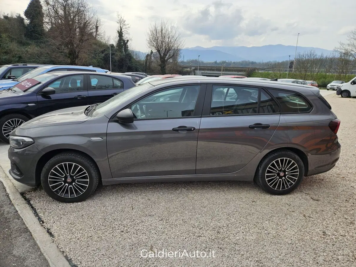 Fiat Tipo Station Wagon usata a Salerno (2)