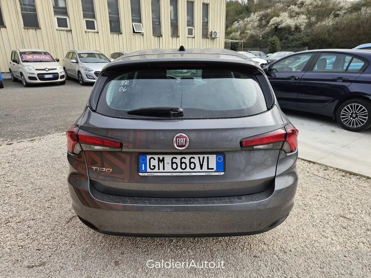 Fiat Tipo Station Wagon usata a Salerno (3)