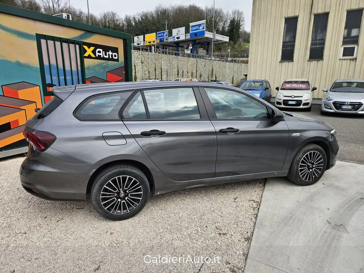 Fiat Tipo Station Wagon usata a Salerno (4)