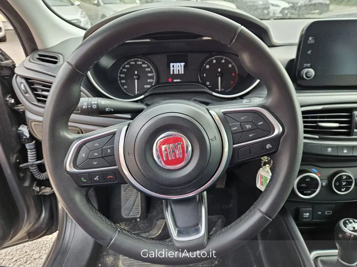 Fiat Tipo Station Wagon usata a Salerno (5)