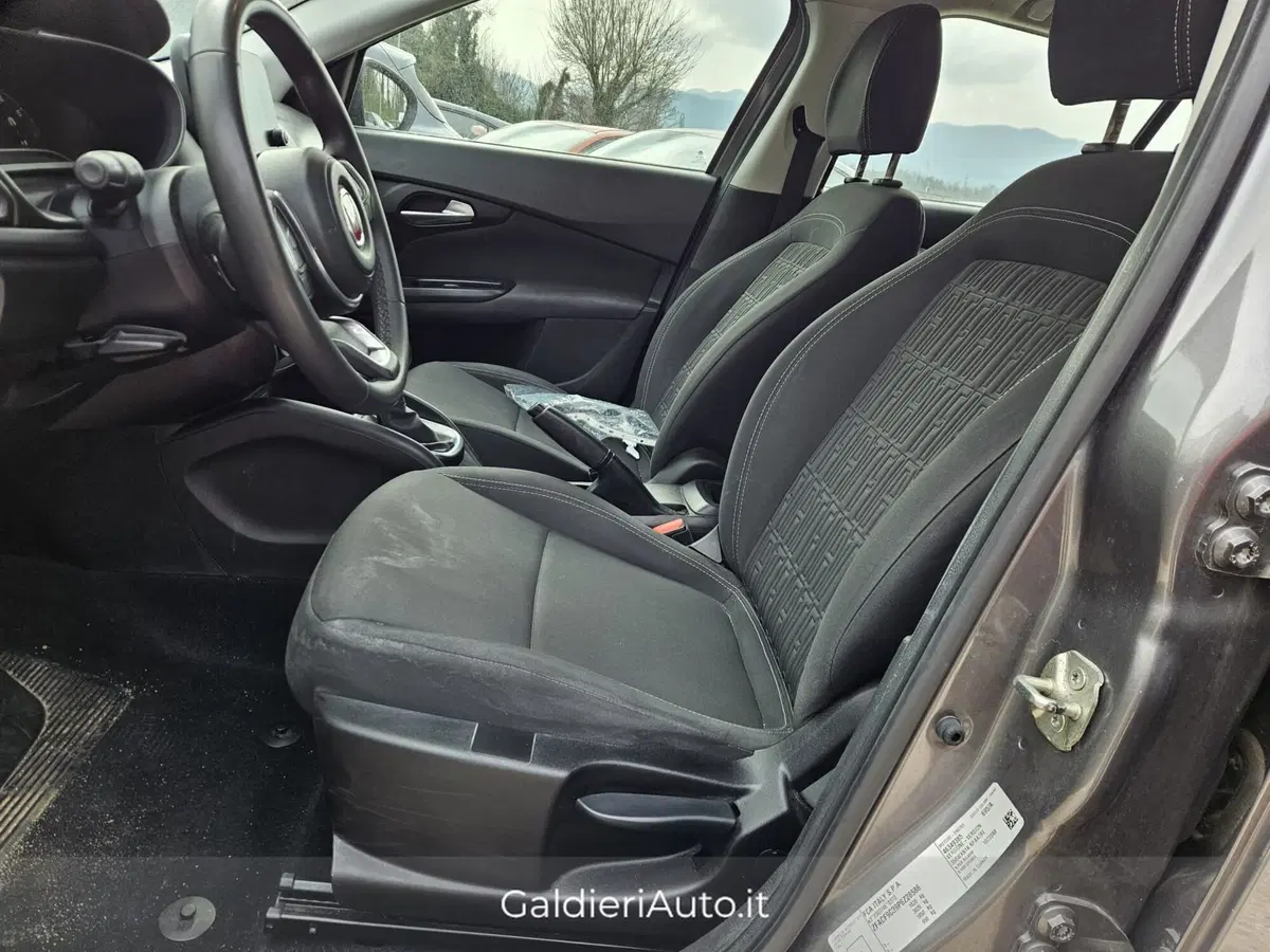 Fiat Tipo Station Wagon usata a Salerno (6)