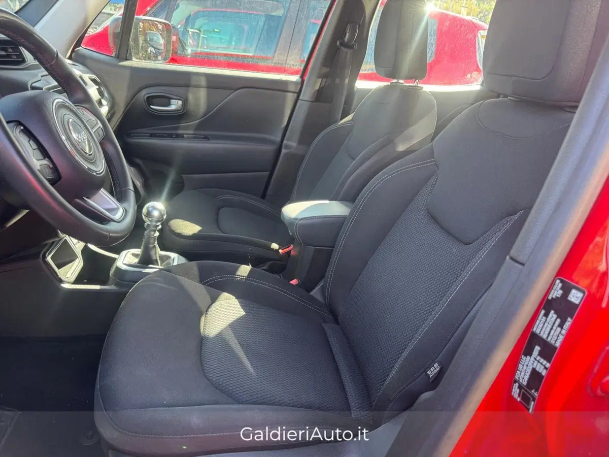 Jeep Renegade usata a Salerno (10)