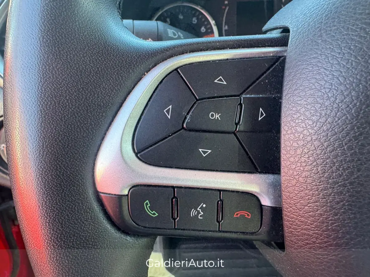 Jeep Renegade usata a Salerno (14)