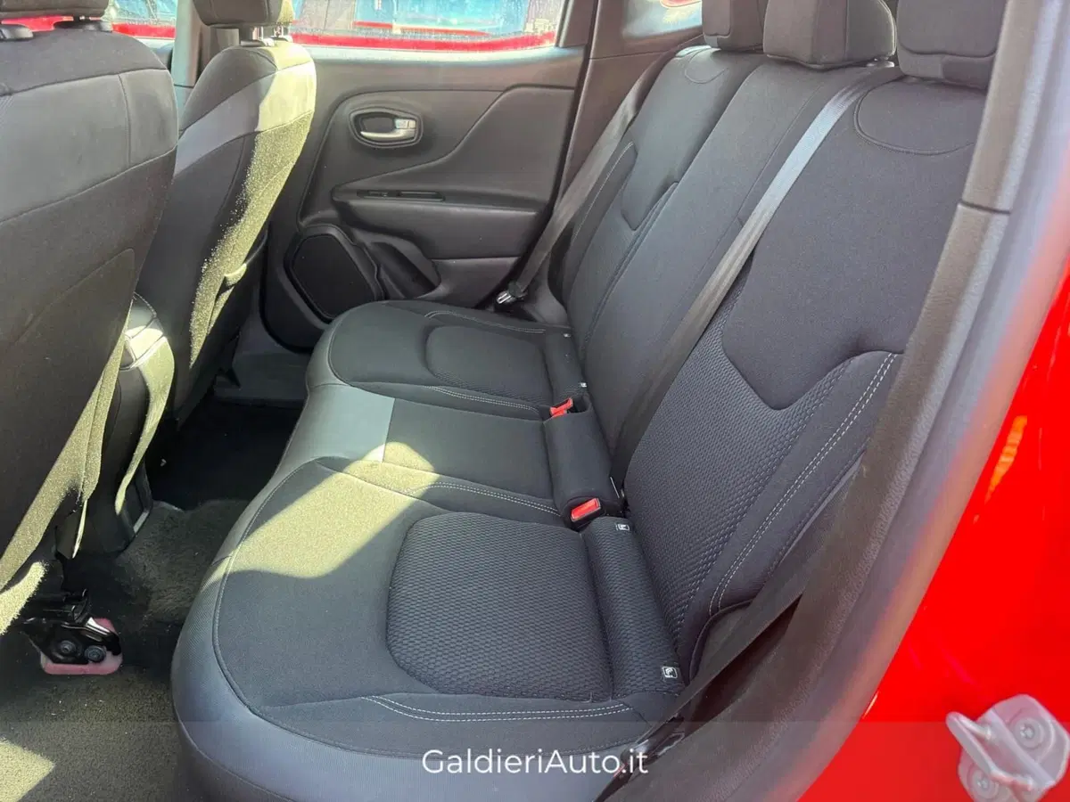 Jeep Renegade usata a Salerno (20)