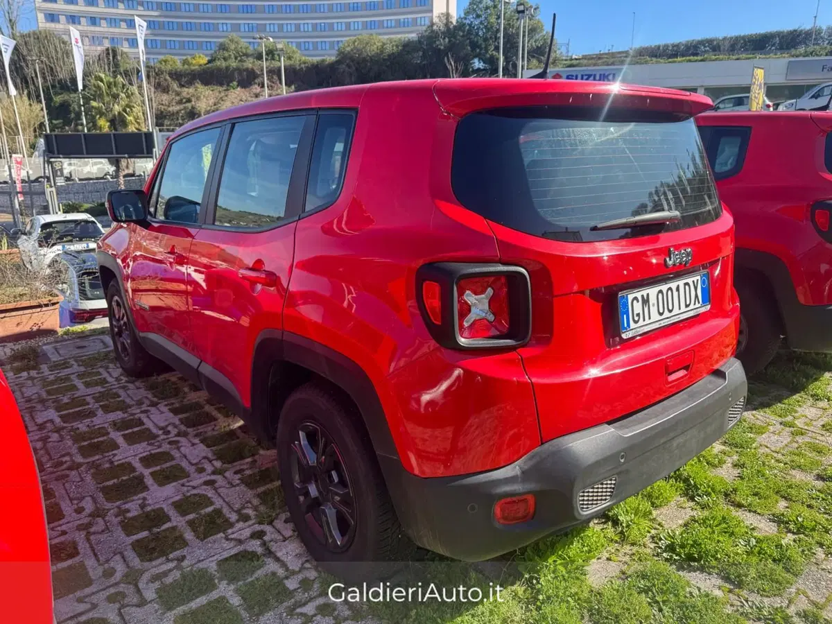Jeep Renegade usata a Salerno (3)
