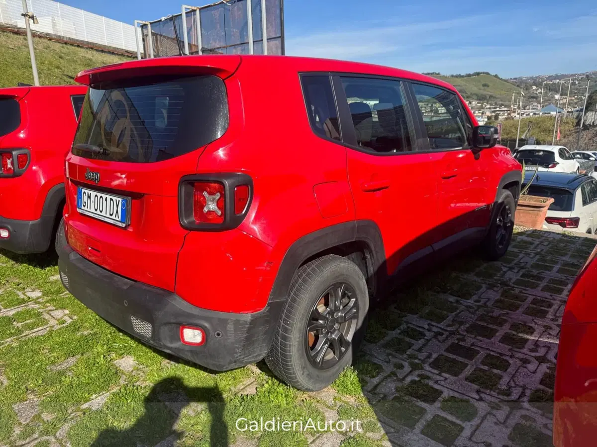 Jeep Renegade usata a Salerno (4)