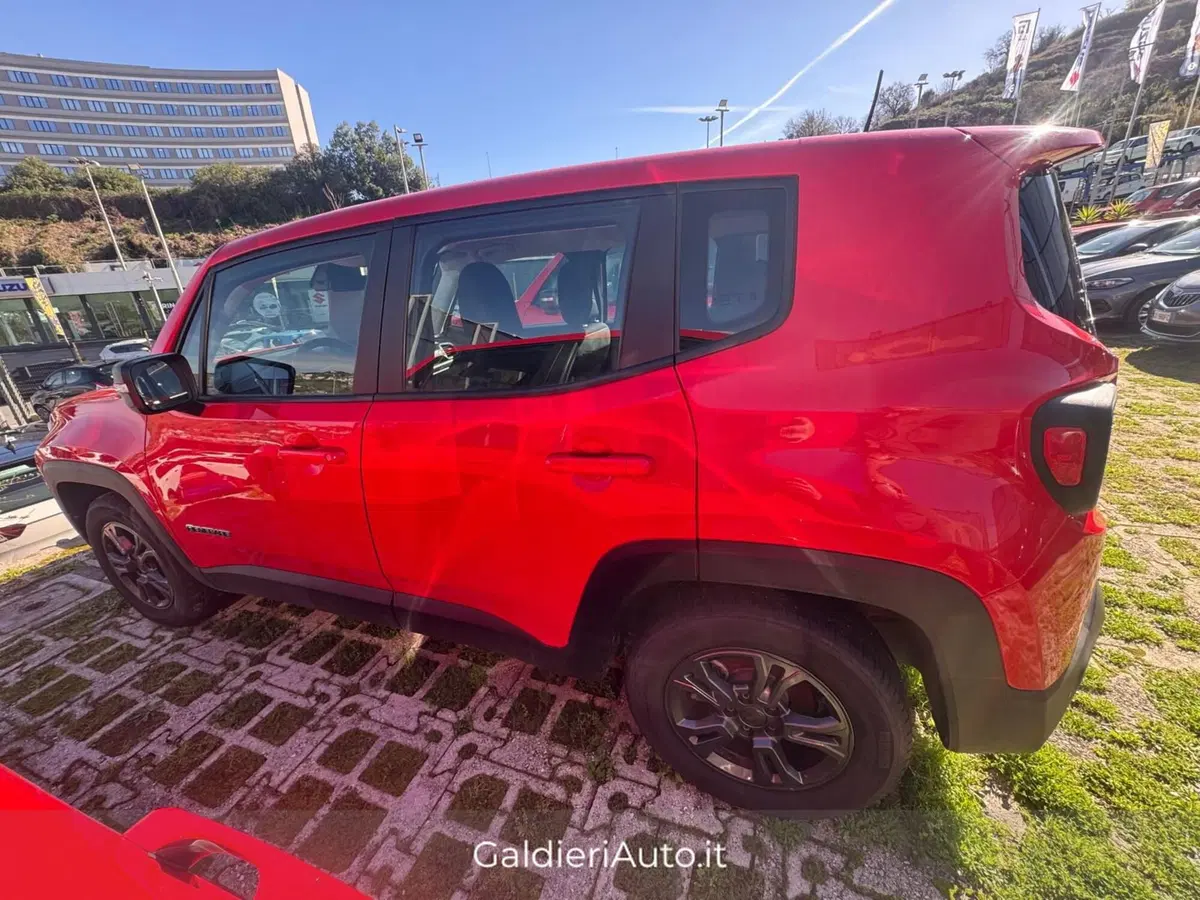 Jeep Renegade usata a Salerno (8)