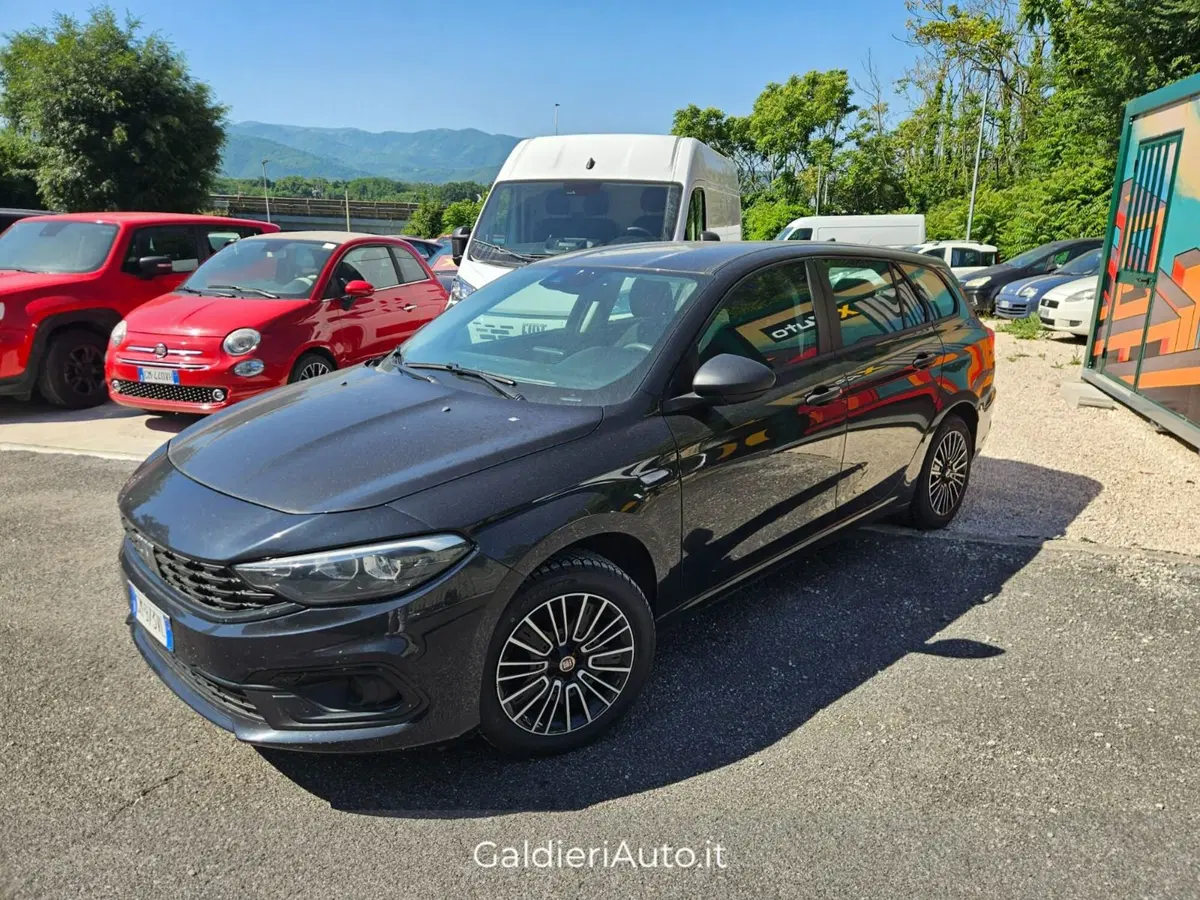 Fiat Tipo Station Wagon usata a Salerno