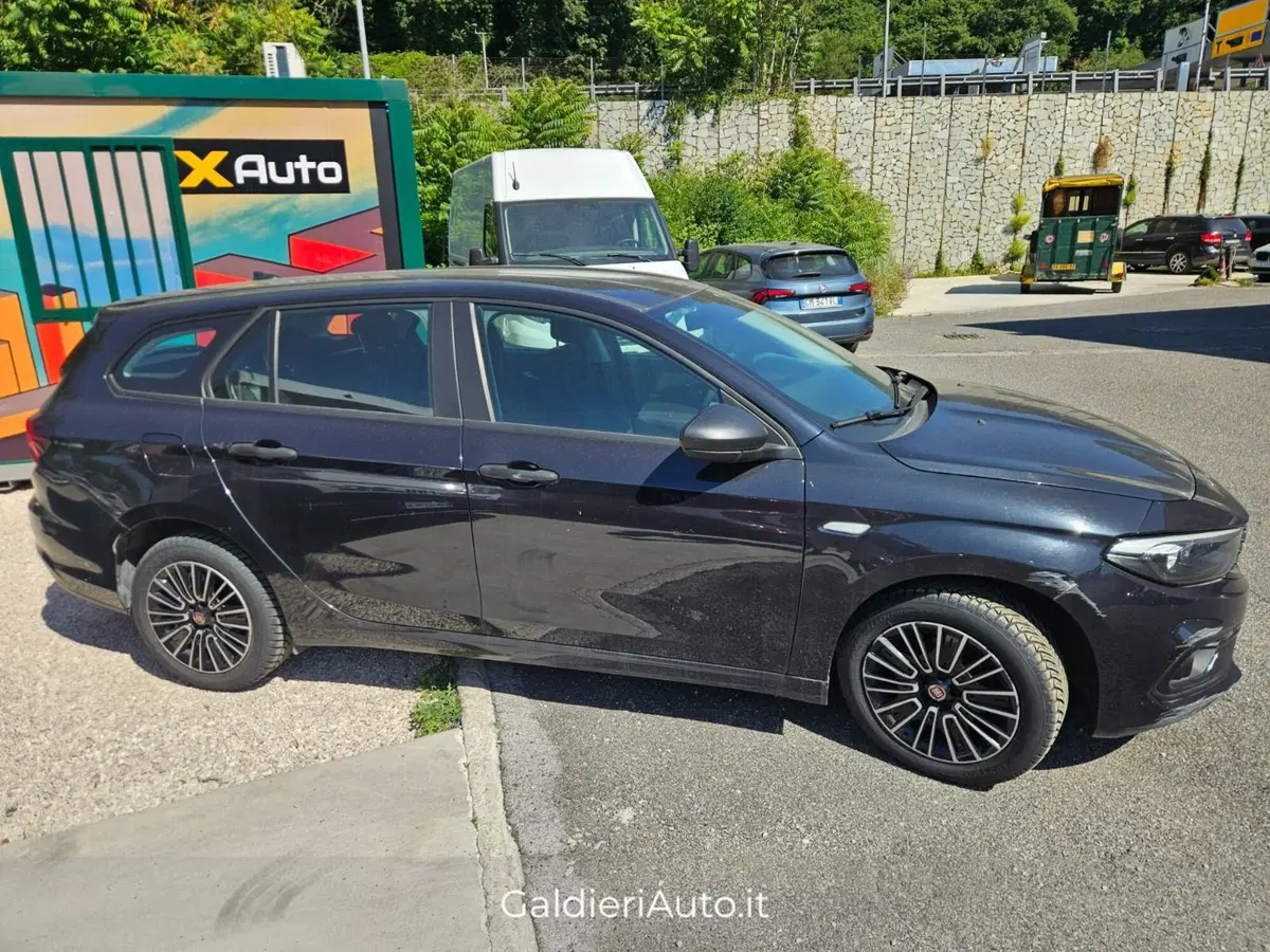 Fiat Tipo Station Wagon usata a Salerno (12)