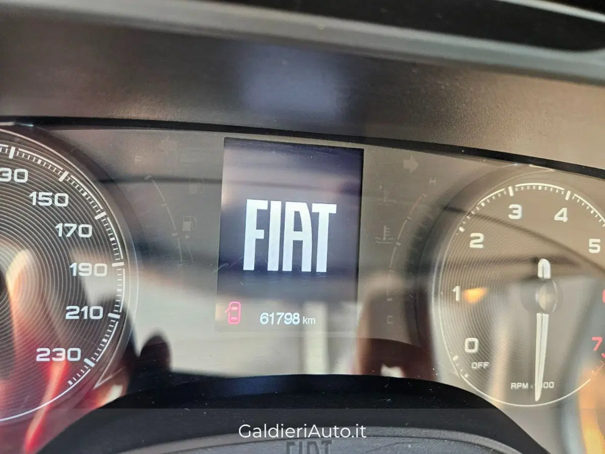 Fiat Tipo Station Wagon usata a Salerno (14)