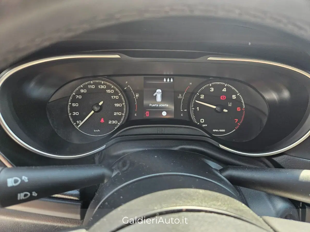 Fiat Tipo Station Wagon usata a Salerno (15)