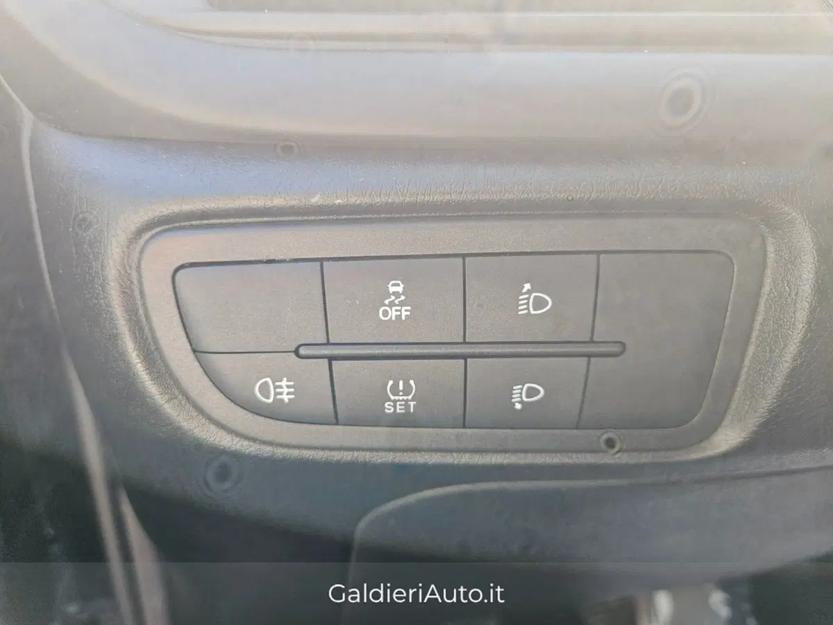 Fiat Tipo Station Wagon usata a Salerno (16)