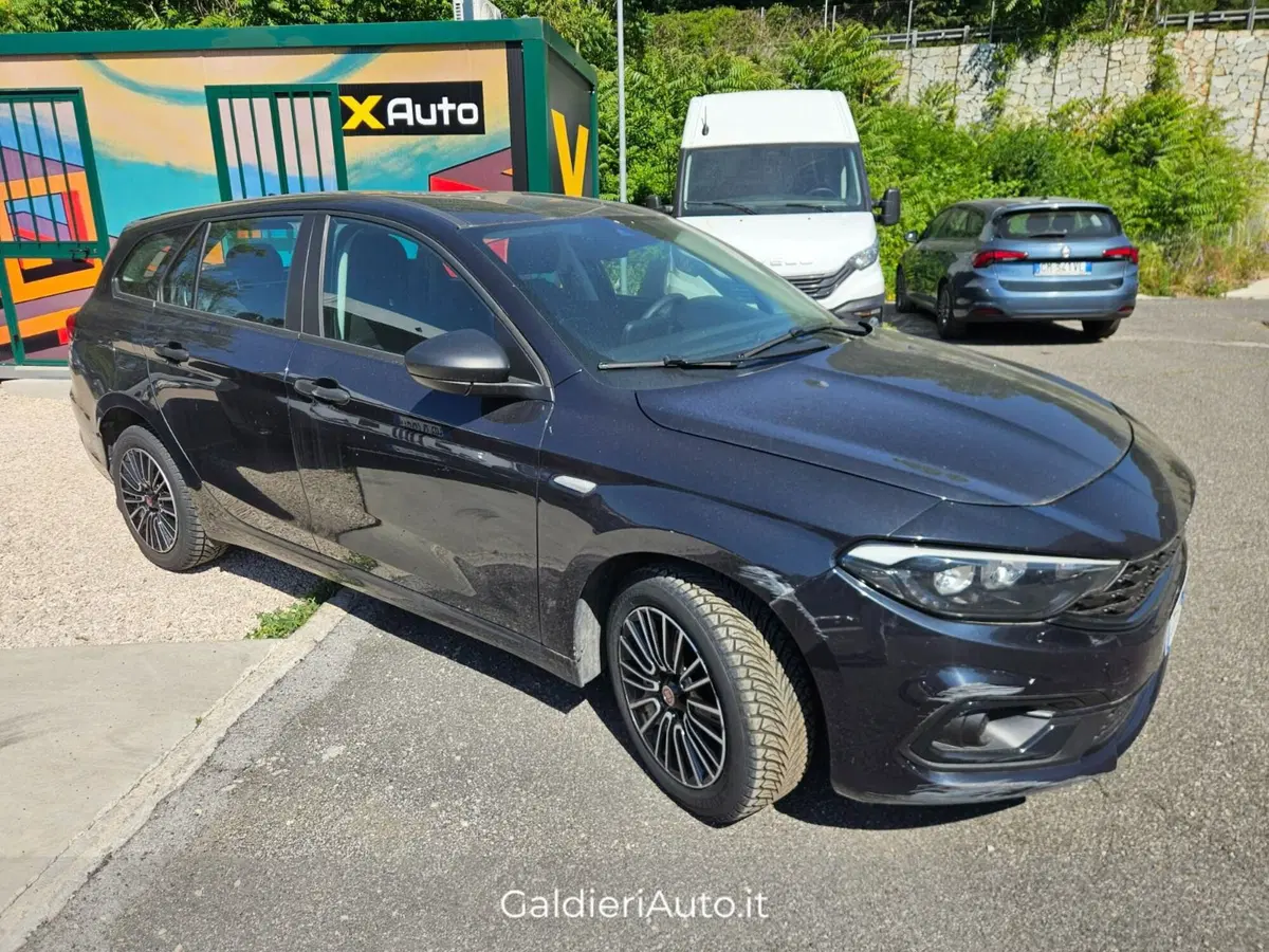 Fiat Tipo Station Wagon usata a Salerno (2)