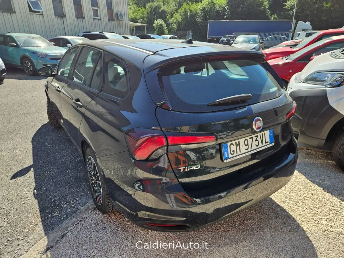 Fiat Tipo Station Wagon usata a Salerno (3)