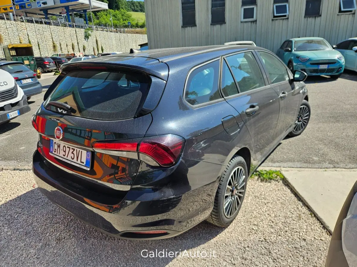 Fiat Tipo Station Wagon usata a Salerno (4)