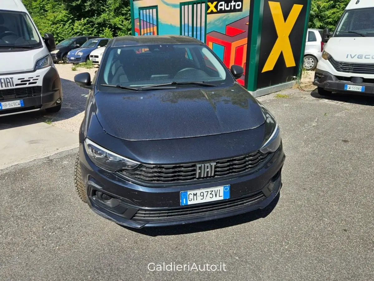 Fiat Tipo Station Wagon usata a Salerno (5)