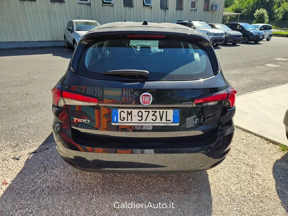 Fiat Tipo Station Wagon usata a Salerno (7)