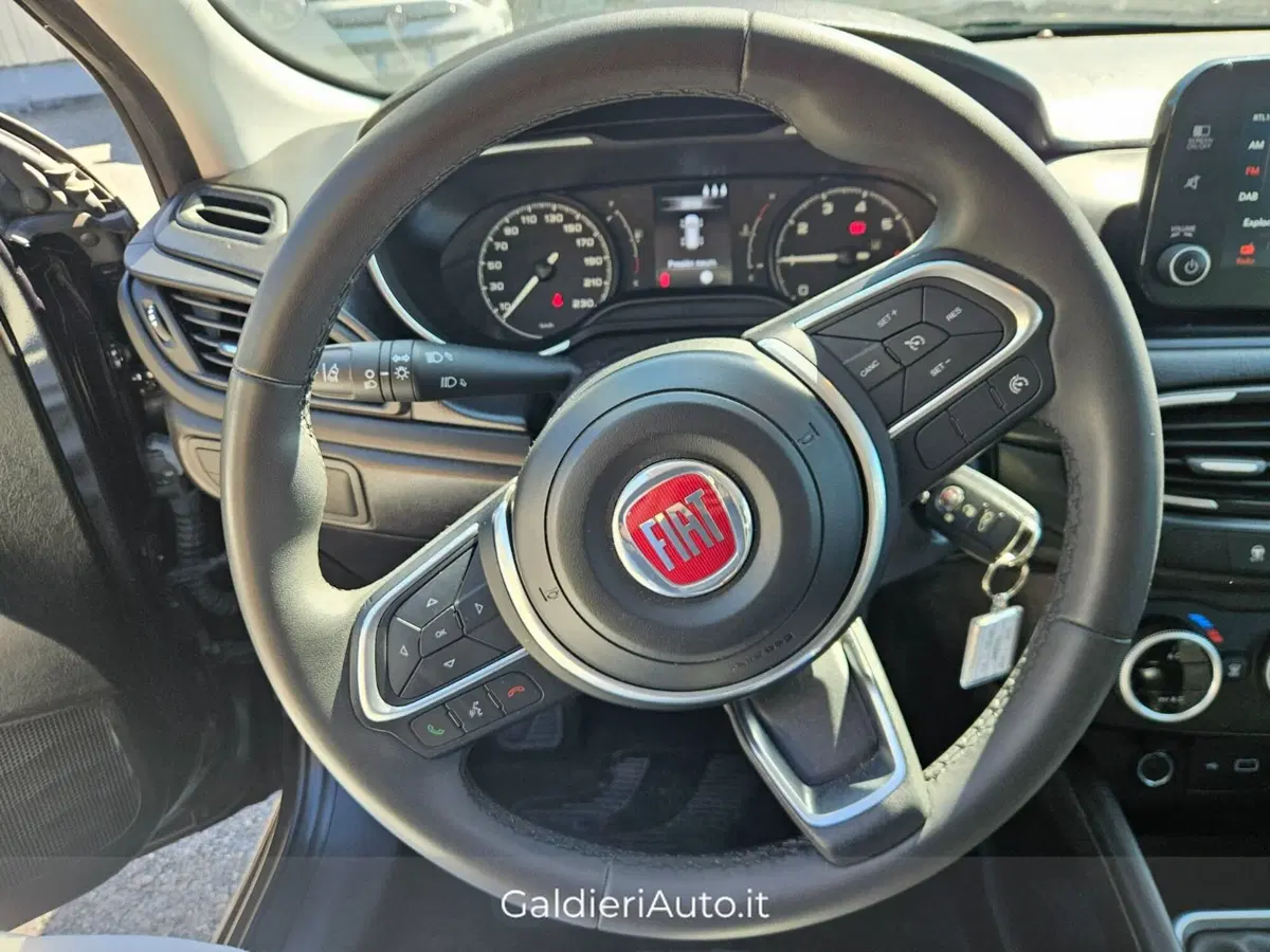 Fiat Tipo Station Wagon usata a Salerno (8)