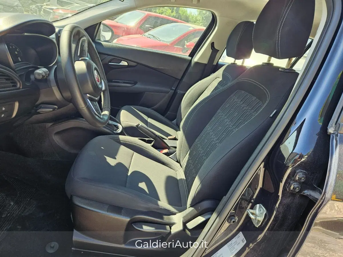 Fiat Tipo Station Wagon usata a Salerno (9)