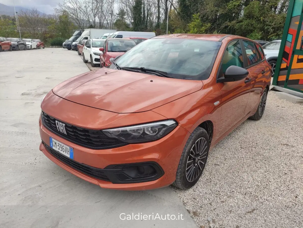 Fiat Tipo Station Wagon usata a Salerno