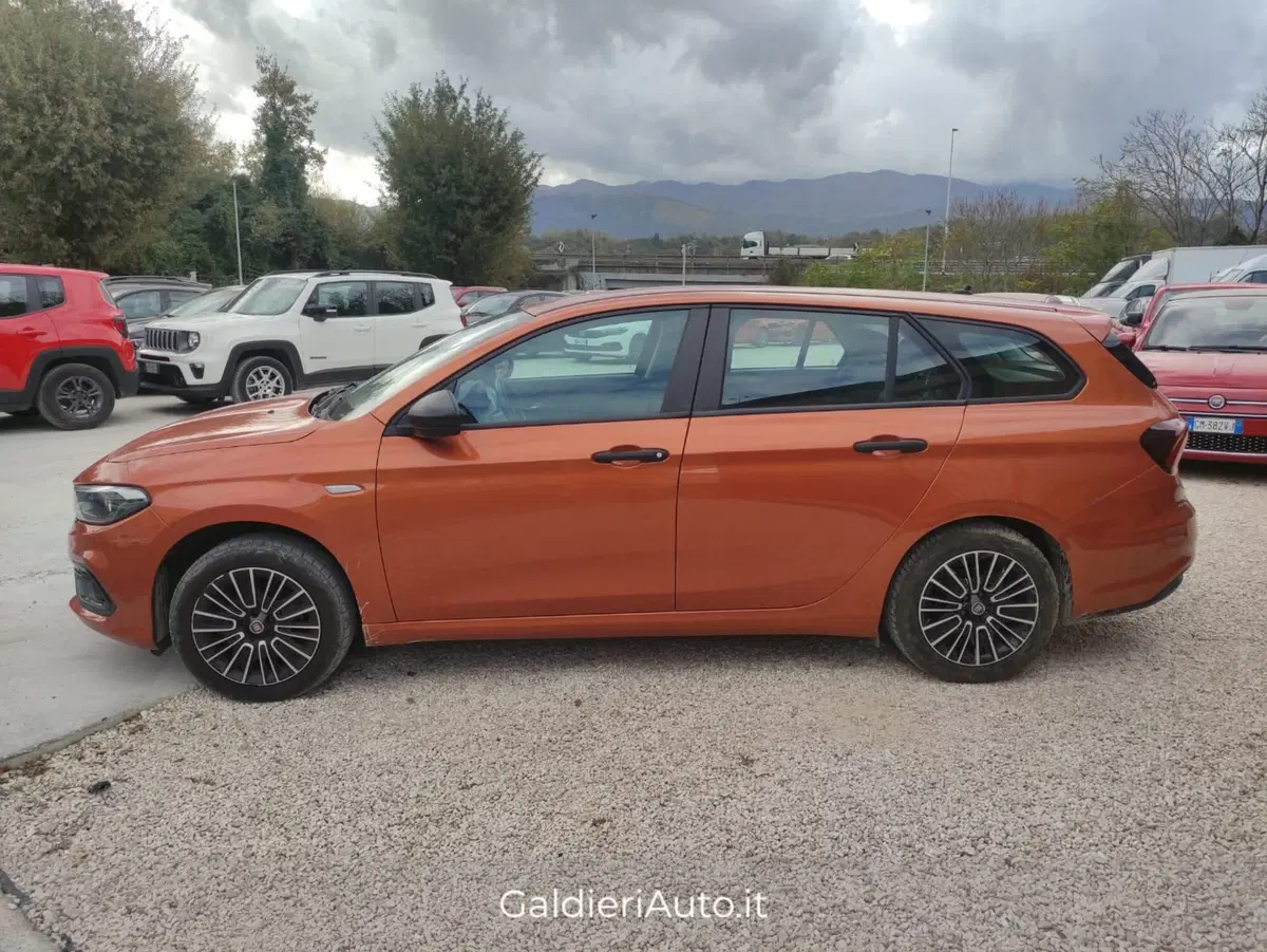 Fiat Tipo Station Wagon usata a Salerno (10)