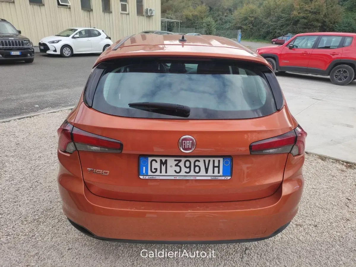 Fiat Tipo Station Wagon usata a Salerno (11)