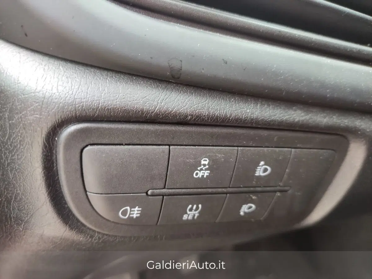 Fiat Tipo Station Wagon usata a Salerno (15)