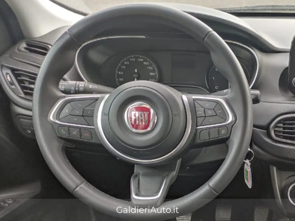 Fiat Tipo Station Wagon usata a Salerno (17)