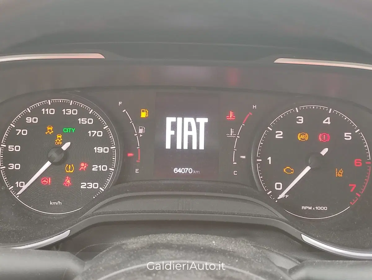Fiat Tipo Station Wagon usata a Salerno (19)